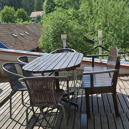 Appartamento Neringaholiday Apartamentai Juodkrantė Esterno foto