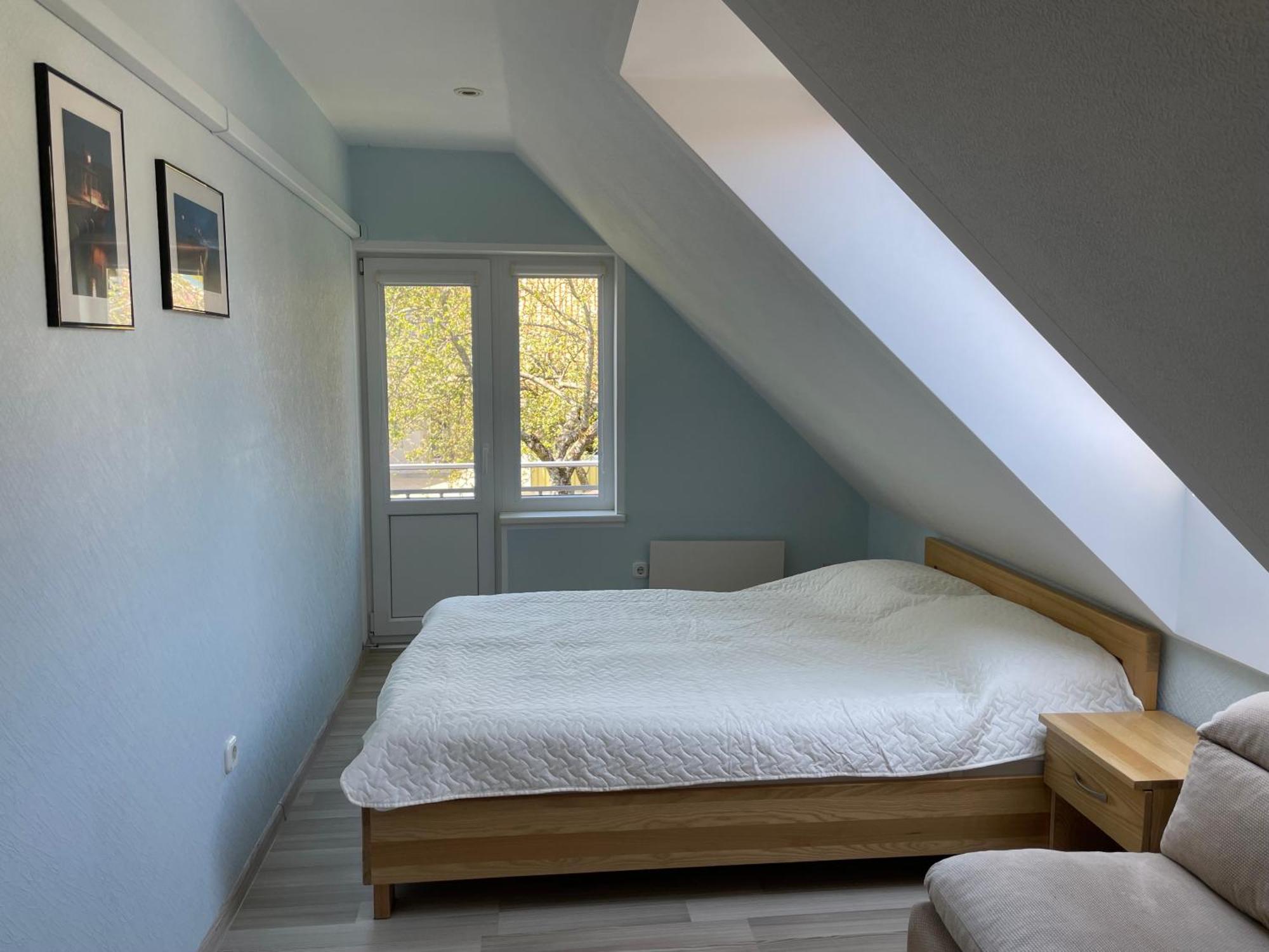 Appartamento Neringaholiday Apartamentai Juodkrantė Esterno foto