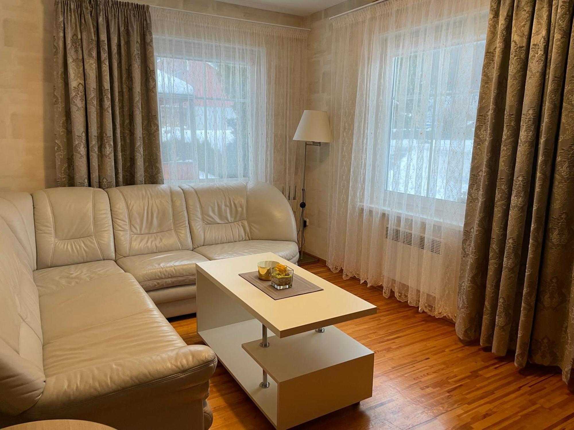Appartamento Neringaholiday Apartamentai Juodkrantė Esterno foto