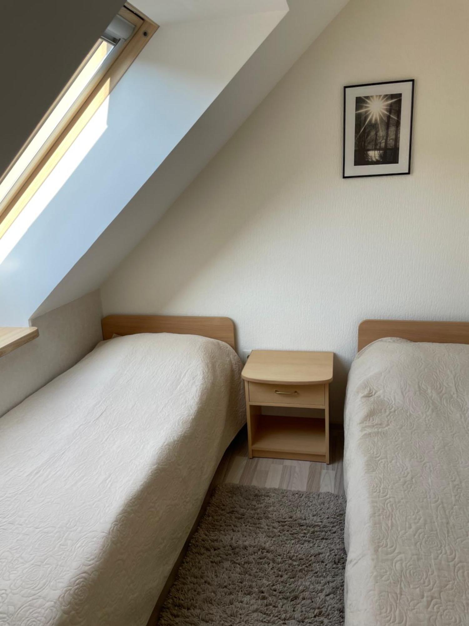 Appartamento Neringaholiday Apartamentai Juodkrantė Esterno foto