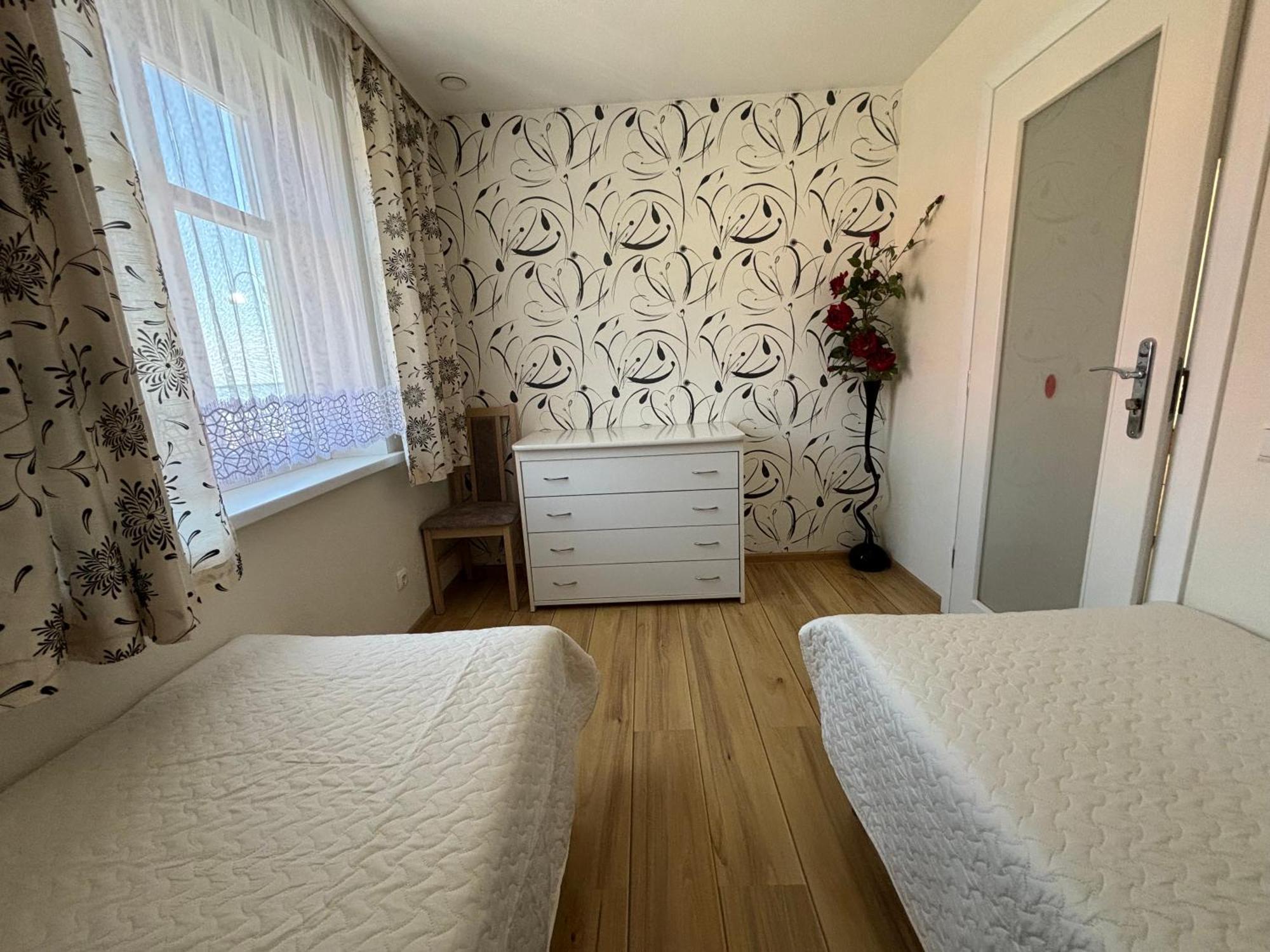 Appartamento Neringaholiday Apartamentai Juodkrantė Esterno foto
