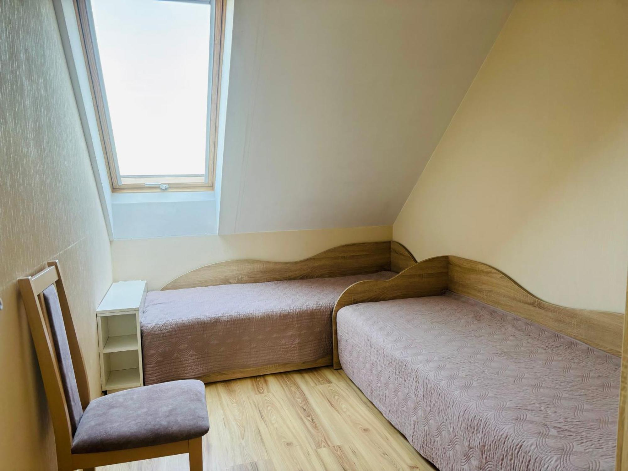 Appartamento Neringaholiday Apartamentai Juodkrantė Esterno foto