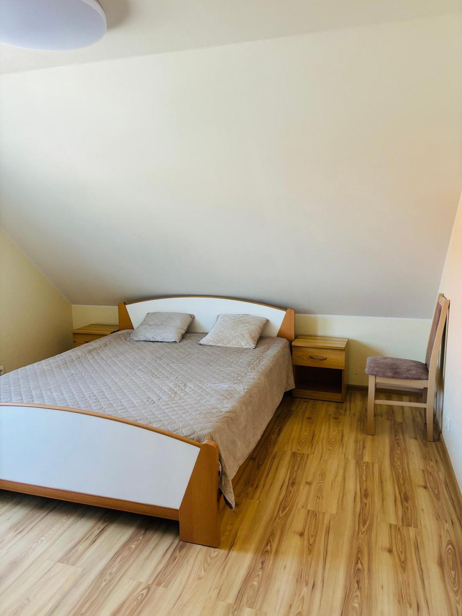 Appartamento Neringaholiday Apartamentai Juodkrantė Esterno foto