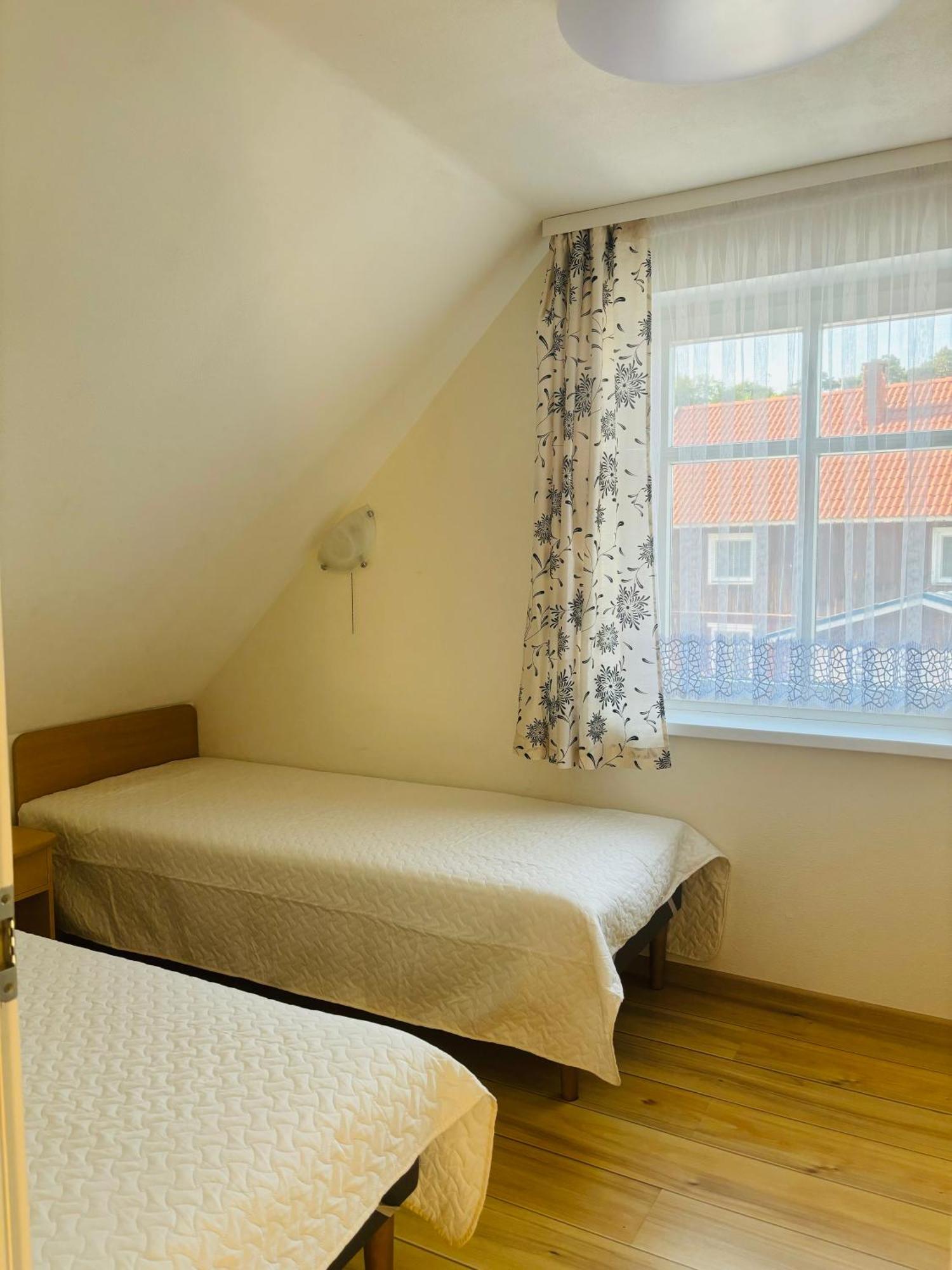 Appartamento Neringaholiday Apartamentai Juodkrantė Esterno foto
