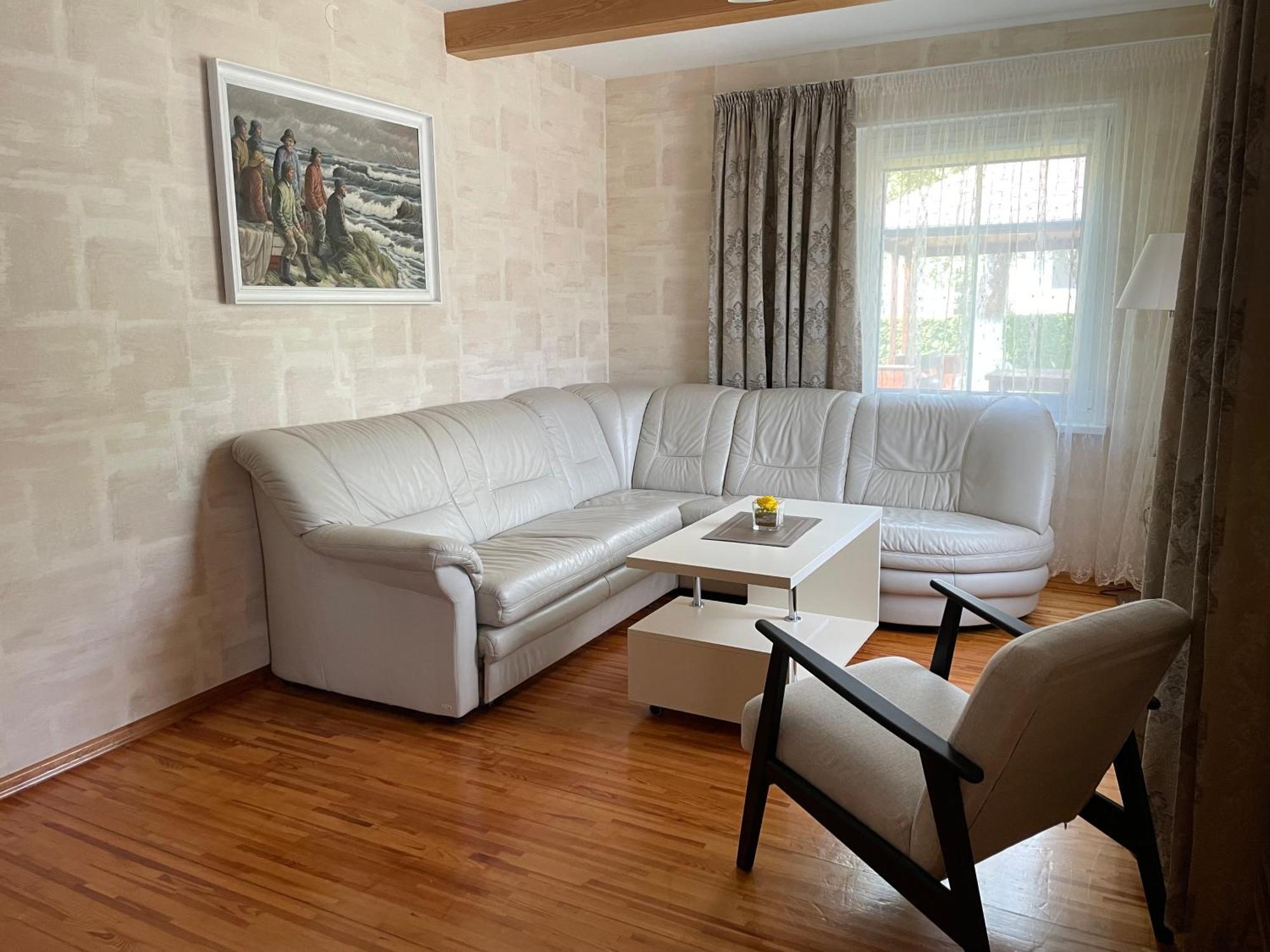 Appartamento Neringaholiday Apartamentai Juodkrantė Esterno foto