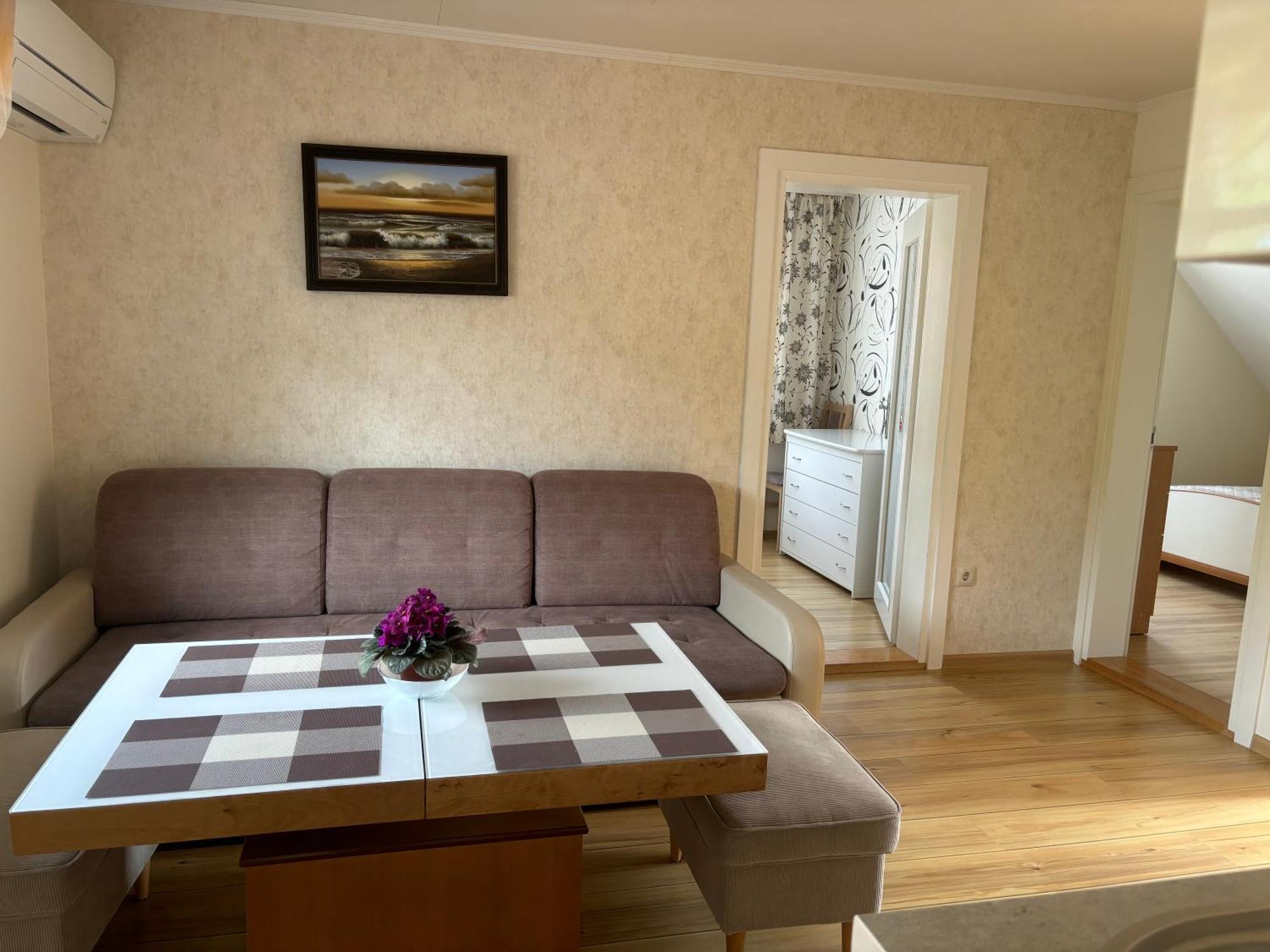 Appartamento Neringaholiday Apartamentai Juodkrantė Esterno foto