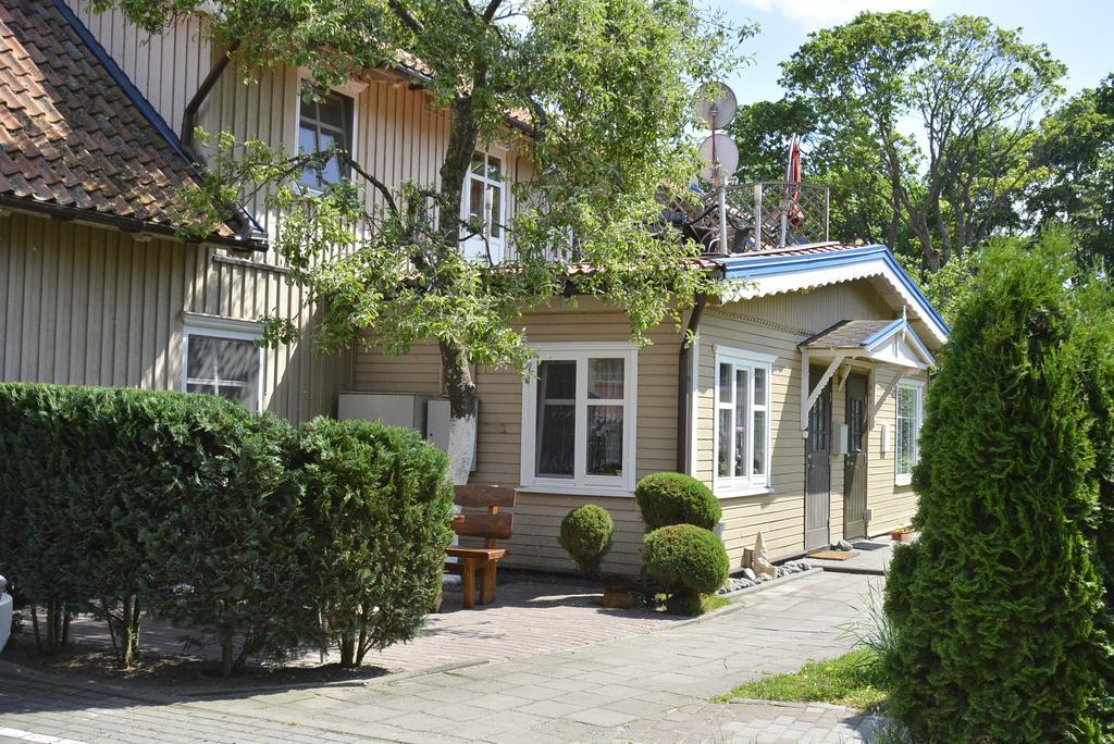 Appartamento Neringaholiday Apartamentai Juodkrantė Esterno foto