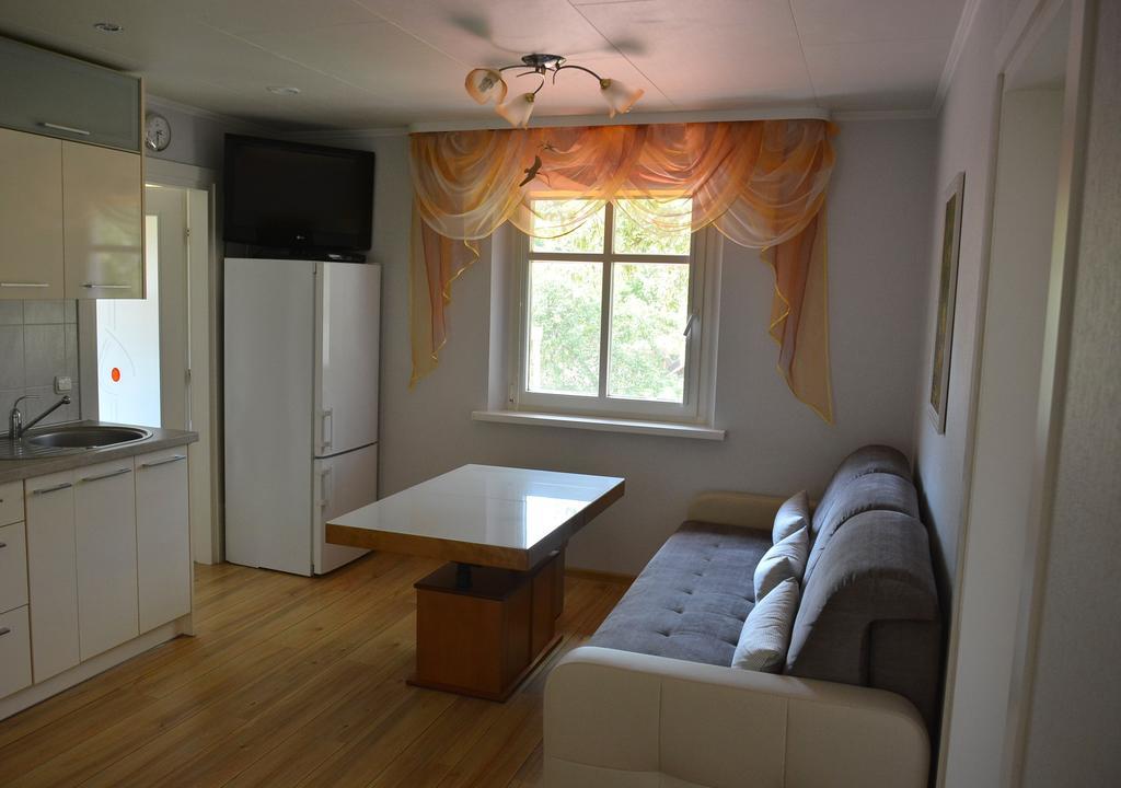 Appartamento Neringaholiday Apartamentai Juodkrantė Esterno foto