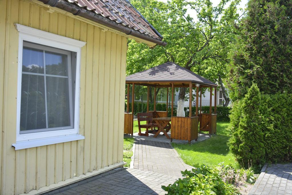 Appartamento Neringaholiday Apartamentai Juodkrantė Esterno foto