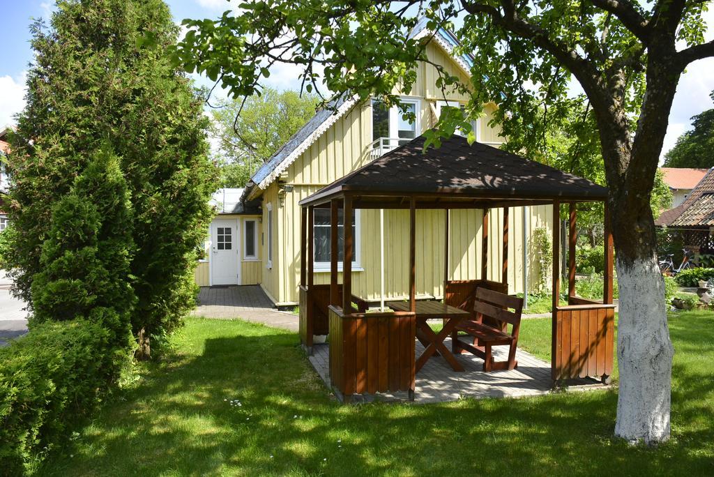 Appartamento Neringaholiday Apartamentai Juodkrantė Esterno foto