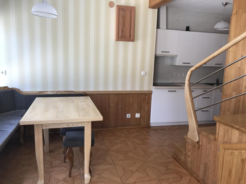 Appartamento Neringaholiday Apartamentai Juodkrantė Esterno foto
