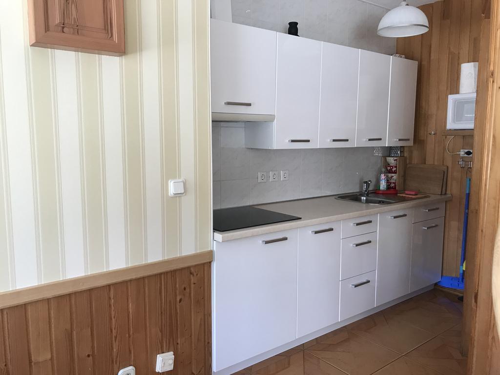 Appartamento Neringaholiday Apartamentai Juodkrantė Esterno foto