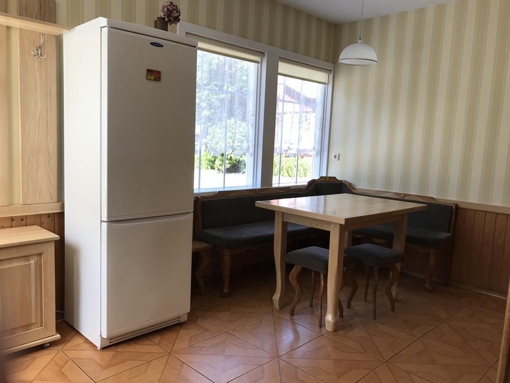 Appartamento Neringaholiday Apartamentai Juodkrantė Esterno foto