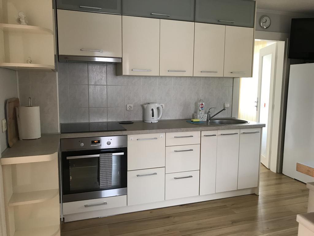 Appartamento Neringaholiday Apartamentai Juodkrantė Esterno foto